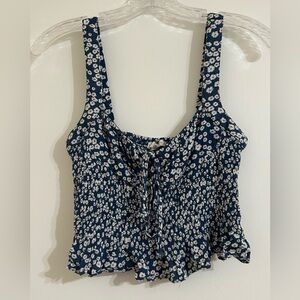 LA. Hearts Floral Tank